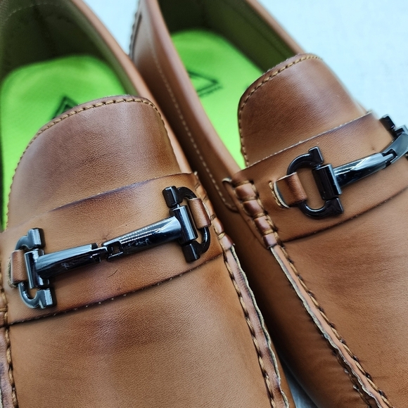 Vance Co. Men's Holden Tru Comfort Foam Slip-on Loafer - 11.5 - Picture 4 of 9